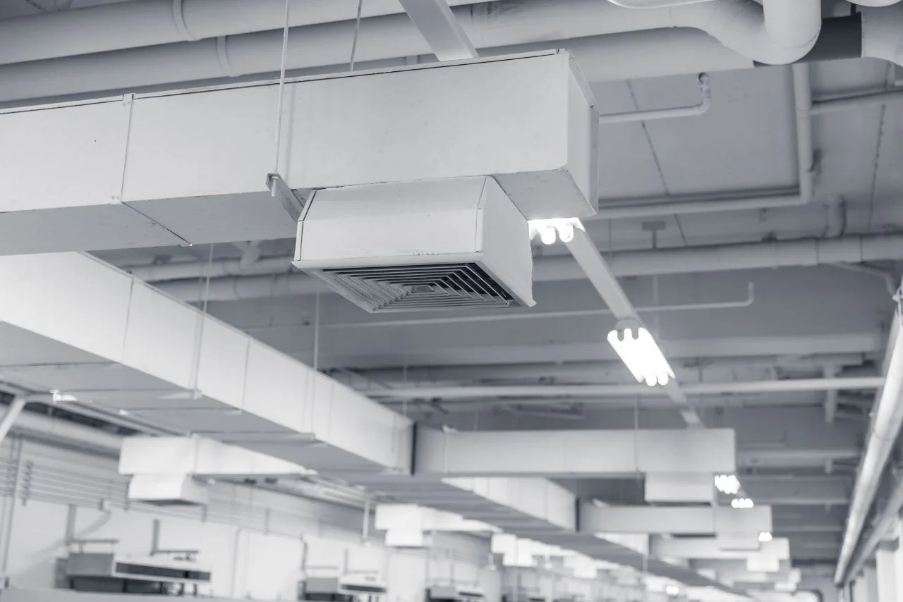 commercial duct cleaning